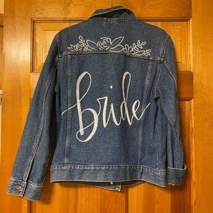 Perfect condition - Bride jacket 👰🏻‍♀️